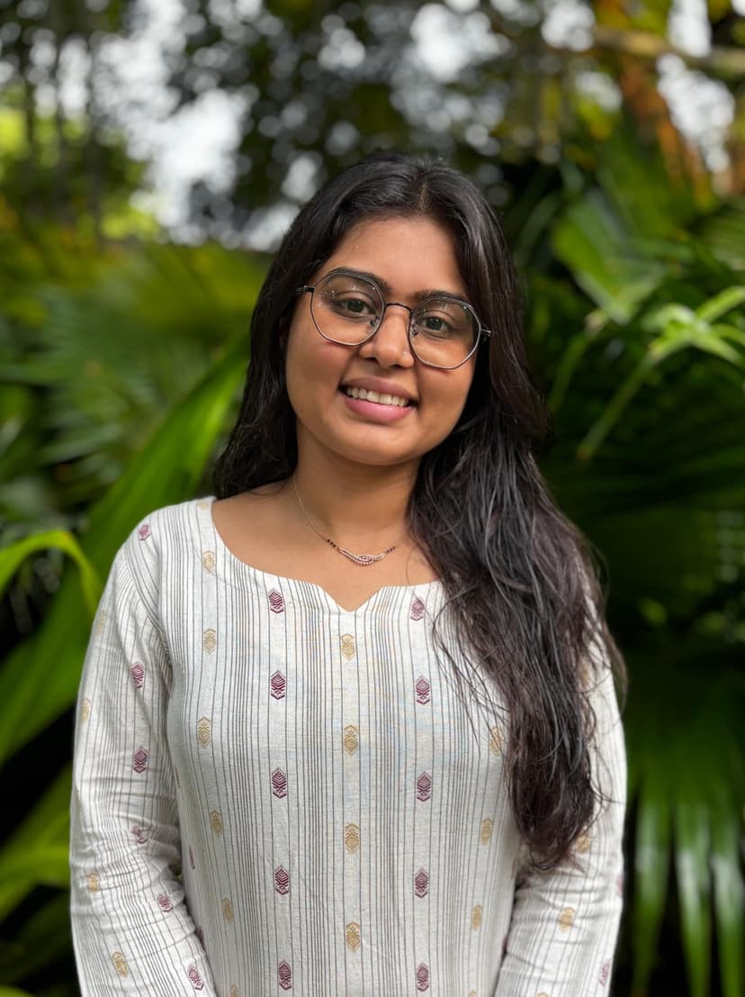 Professional portrait of Dr. Vini Solanki